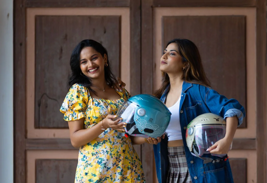 5 Ways to Pair Your Tvarra Helmet with Your Everyday Outfit
