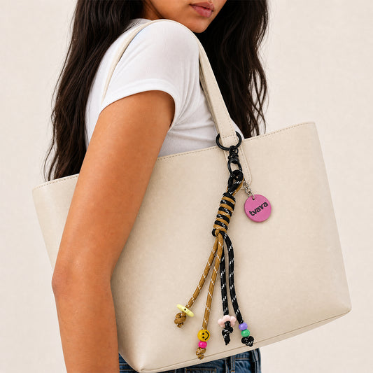 Tvarra After Hours Rope Bag Charm