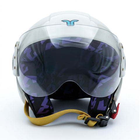 HYP3 Junior – Quick Silver – Solid Colour – Glossy