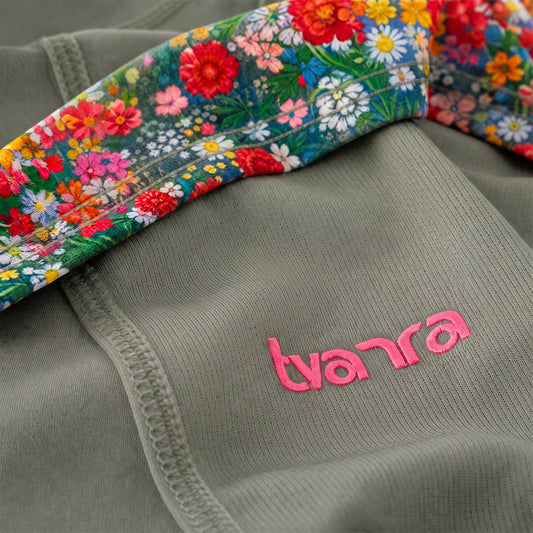 Scavva - Balaclava for Women - Olive Green