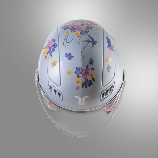 Blossom - Indigo Bloom