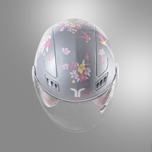 Blossom - Silver Haze