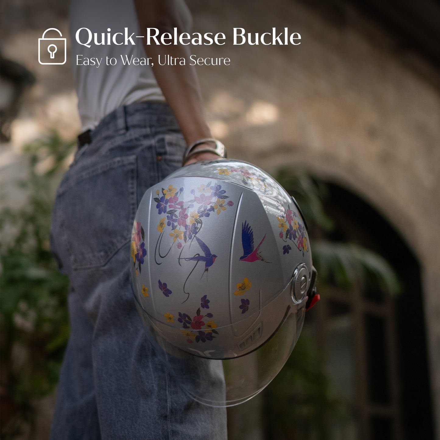 Blossom - Indigo Bloom