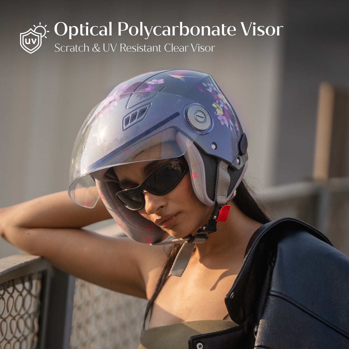 Tvarra Blossom lilac Blush