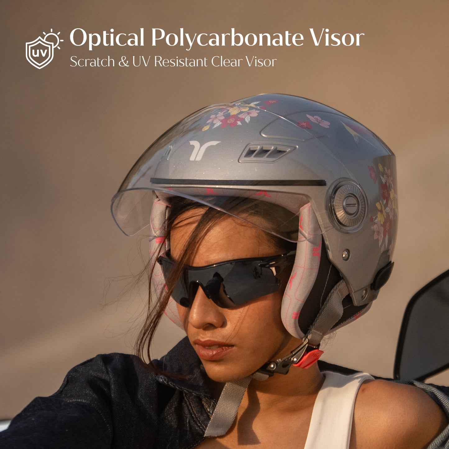 Tvarra Blossom Silver Haze