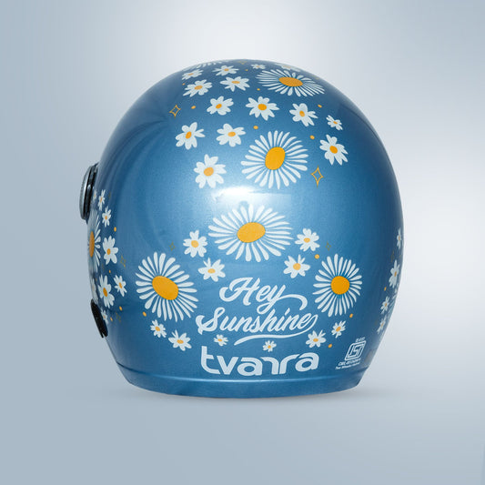 Daisy - Night Sky Blue