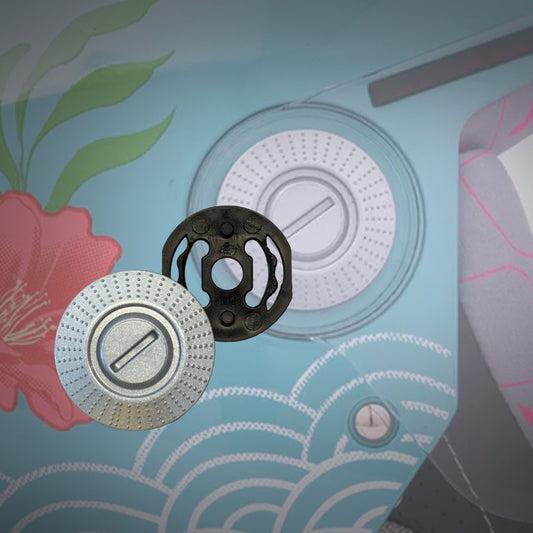 Visor Mechanism - Cocoon