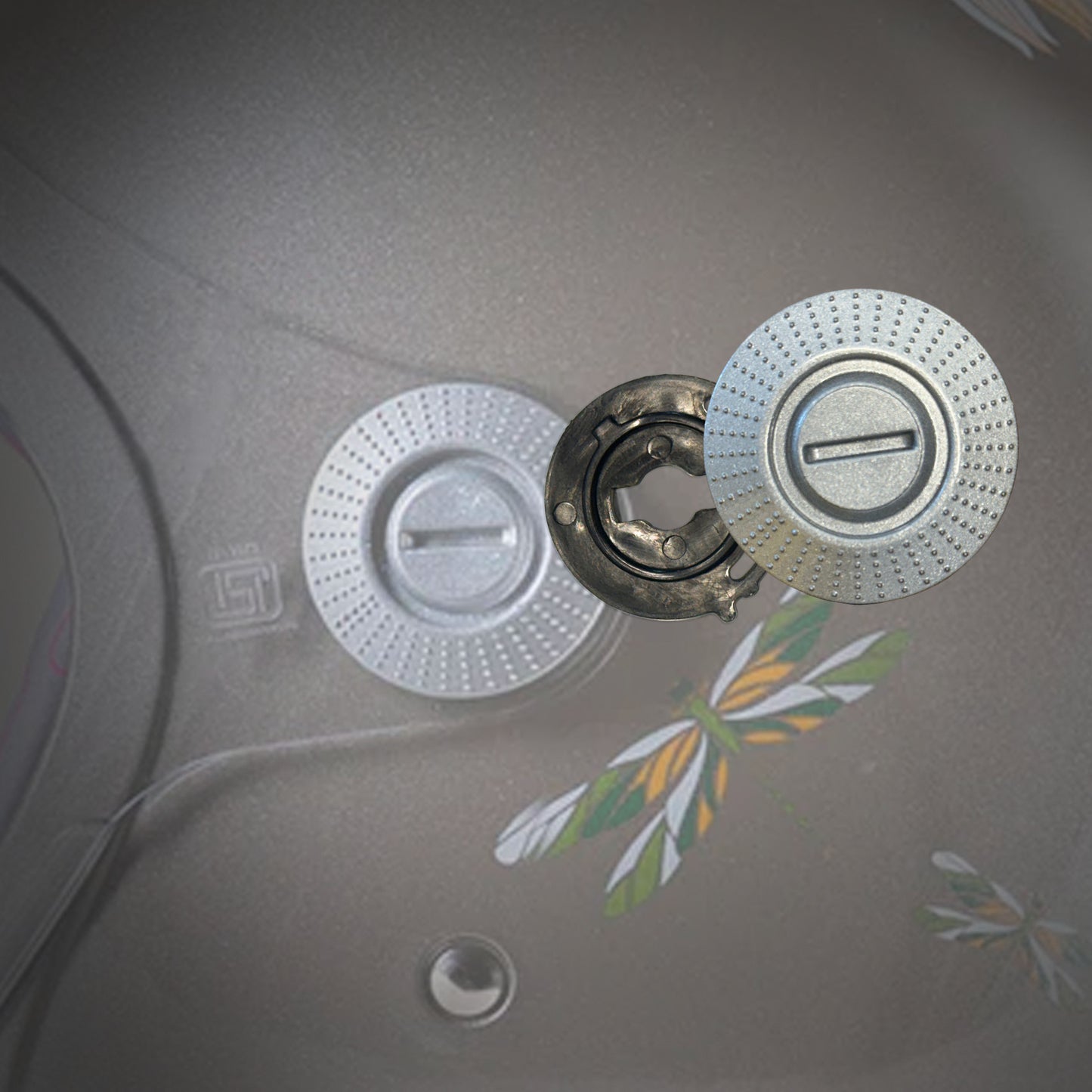 Visor Mechanism - JET