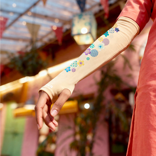 Uditaa Arm Sleeves - Skin