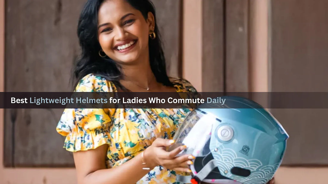 Best Lightweight Helmets for Ladies