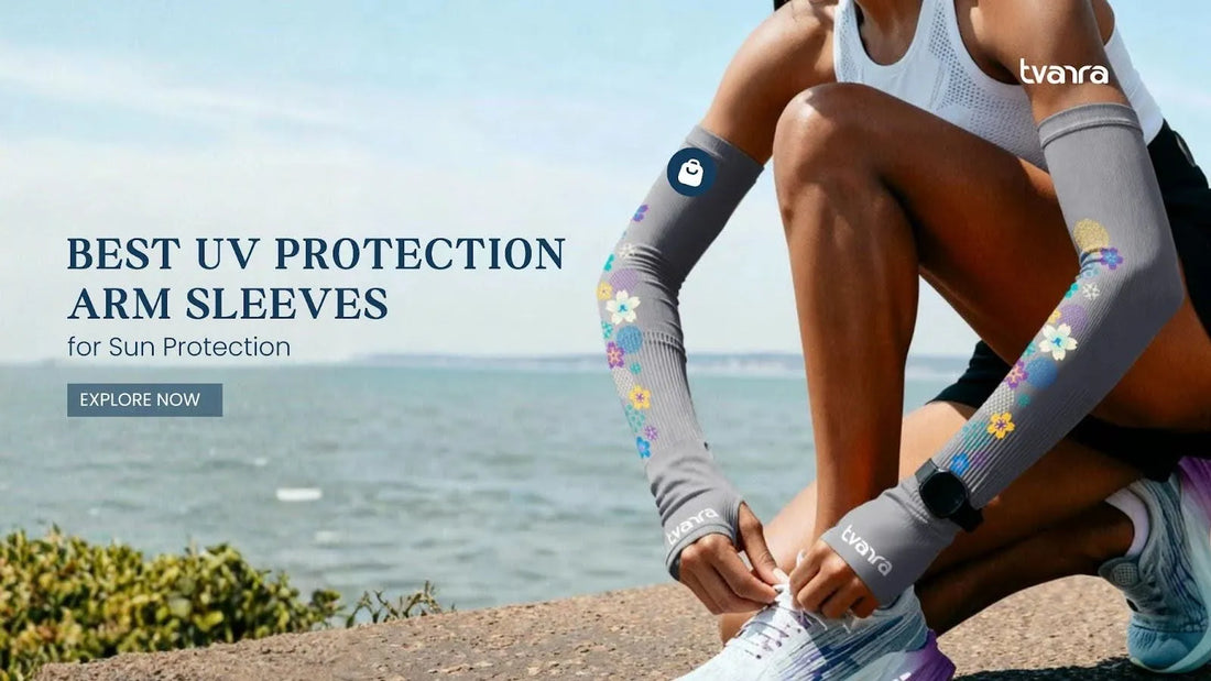 Best UV Protection Arm Sleeves for Sun Protection