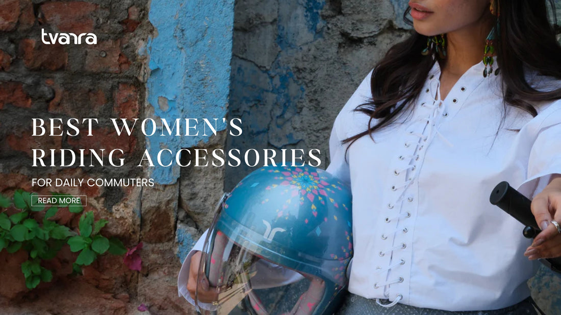 Best Riding Accessories for Women Commuters