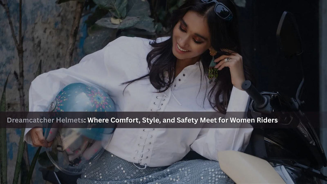 Dreamcatcher Helmets