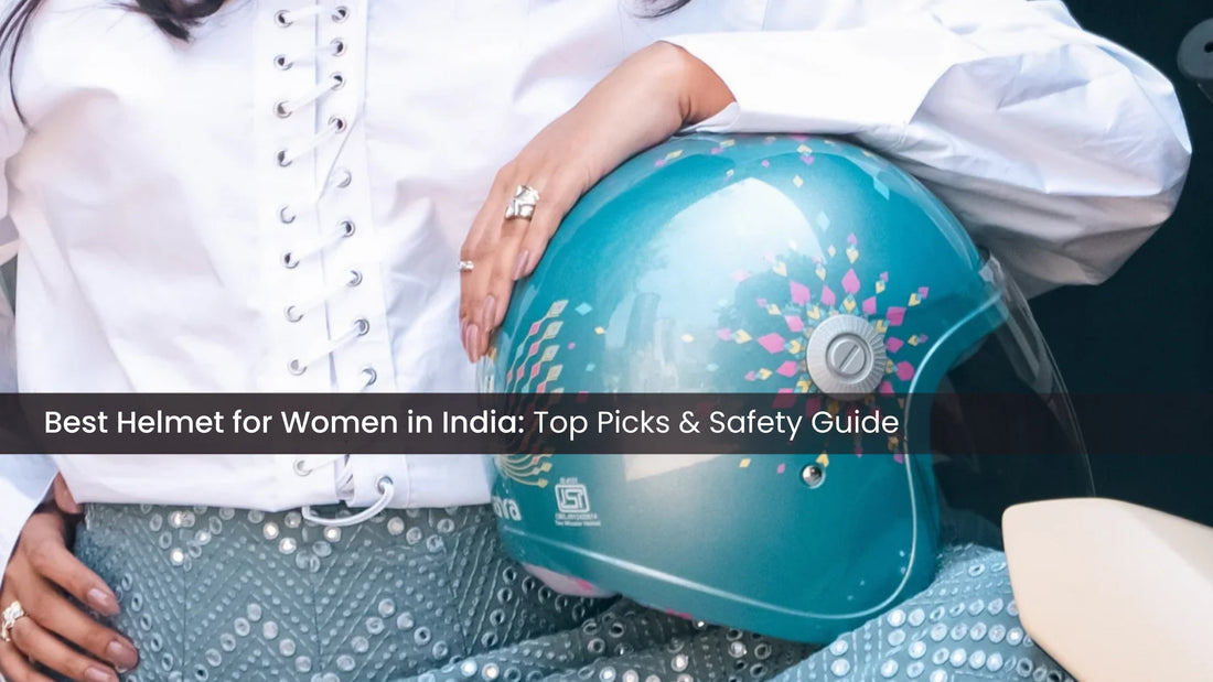Best Helmet for Women in India