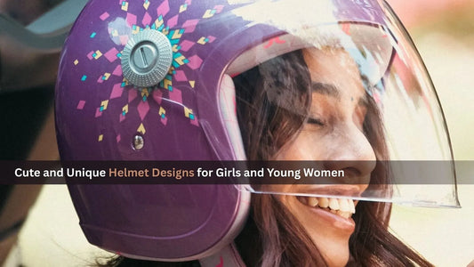 Helmet Designs for Girls