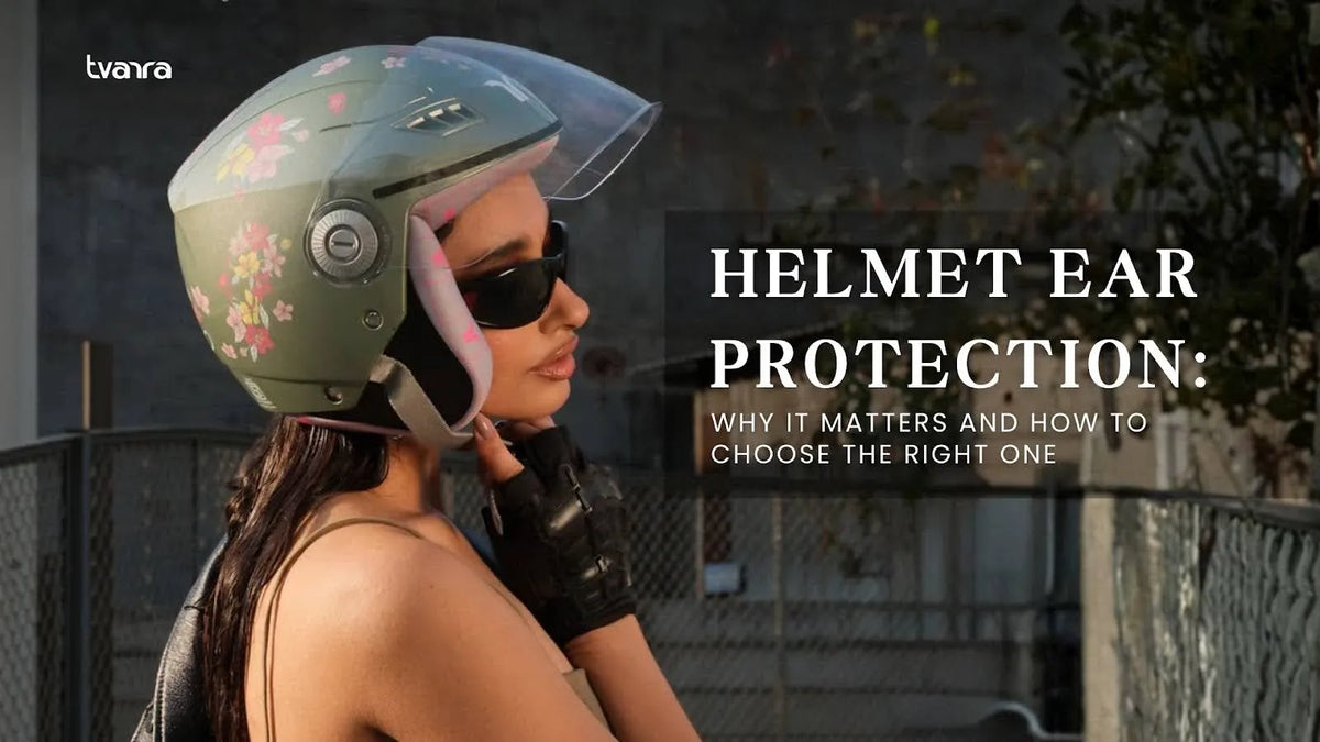 Helmet Ear Protection