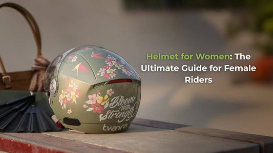 Helmet for Women: The Ultimate Guide for Female Riders