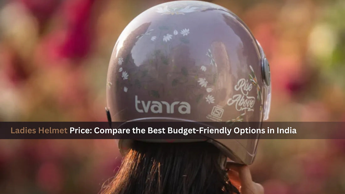 Ladies Helmet Price
