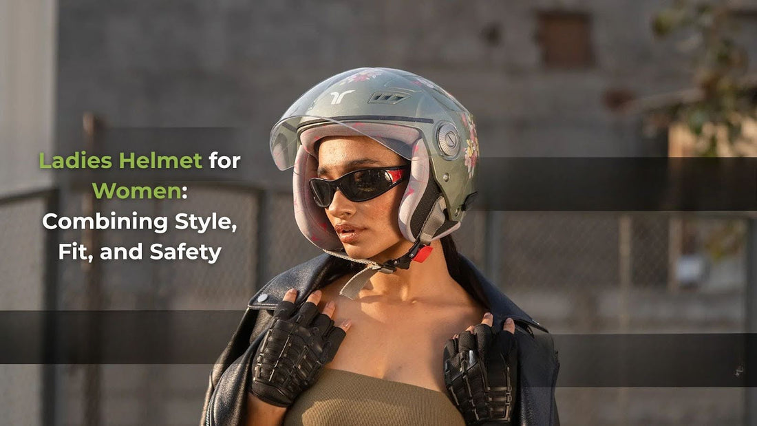 Ladies Helmet for Women