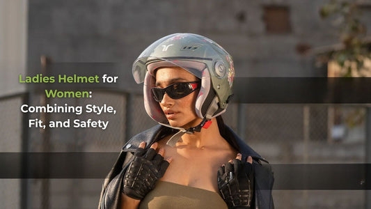 Ladies Helmet for Women