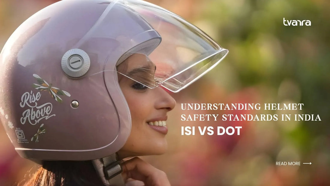 Understanding Helmet Safety Standards in India