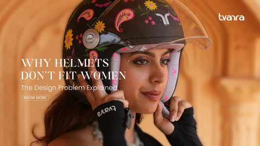  Why Helmets Don't Fit Women | The Design Problem 