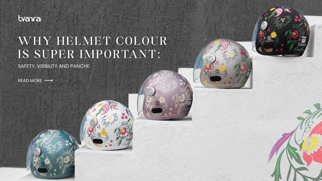 Green Helmet Guide for Women Riders: Style, Safety, and Visibility