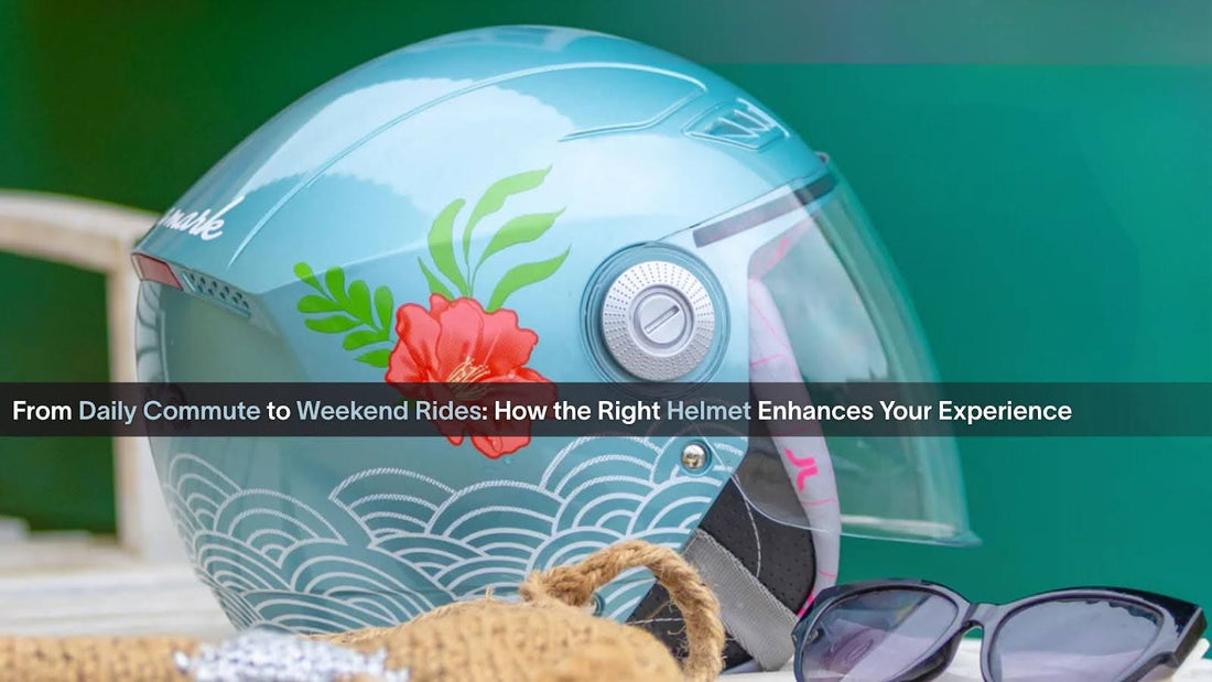 How a Comfortable Helmet for Long Rides Enhances Your Journey | Tvarra