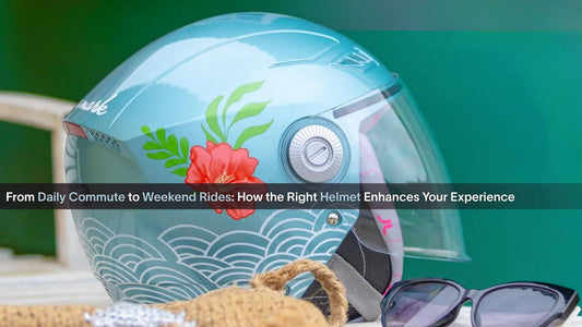 How a Comfortable Helmet for Long Rides Enhances Your Journey | Tvarra