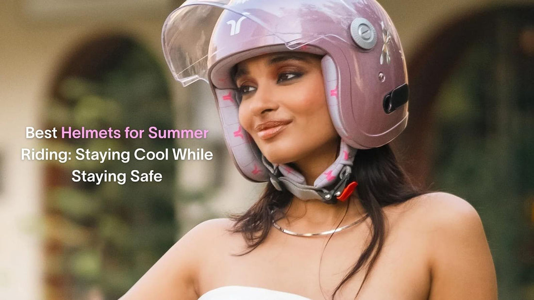  Best Summer Helmets for Women: Stay Cool & Safe | Tvarra