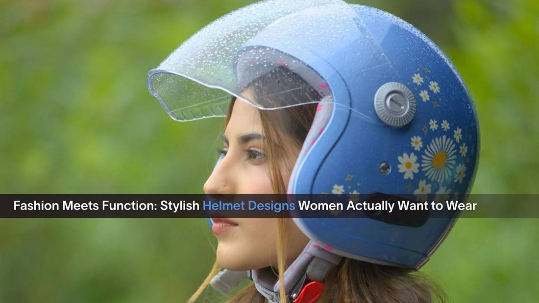 Stylish Bike Helmets for Women | Tvarra