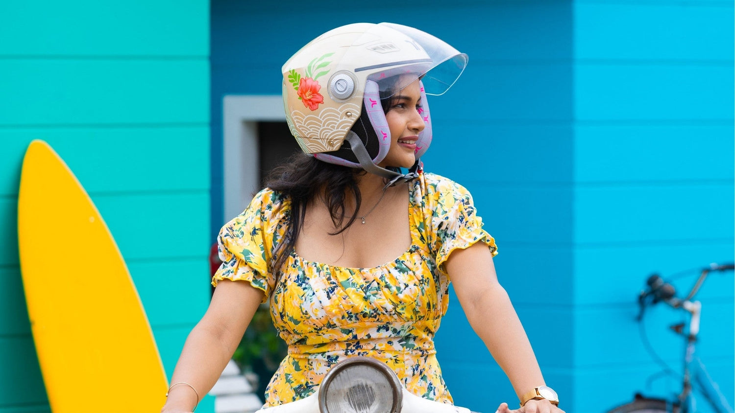 Lilt Helmet Collection