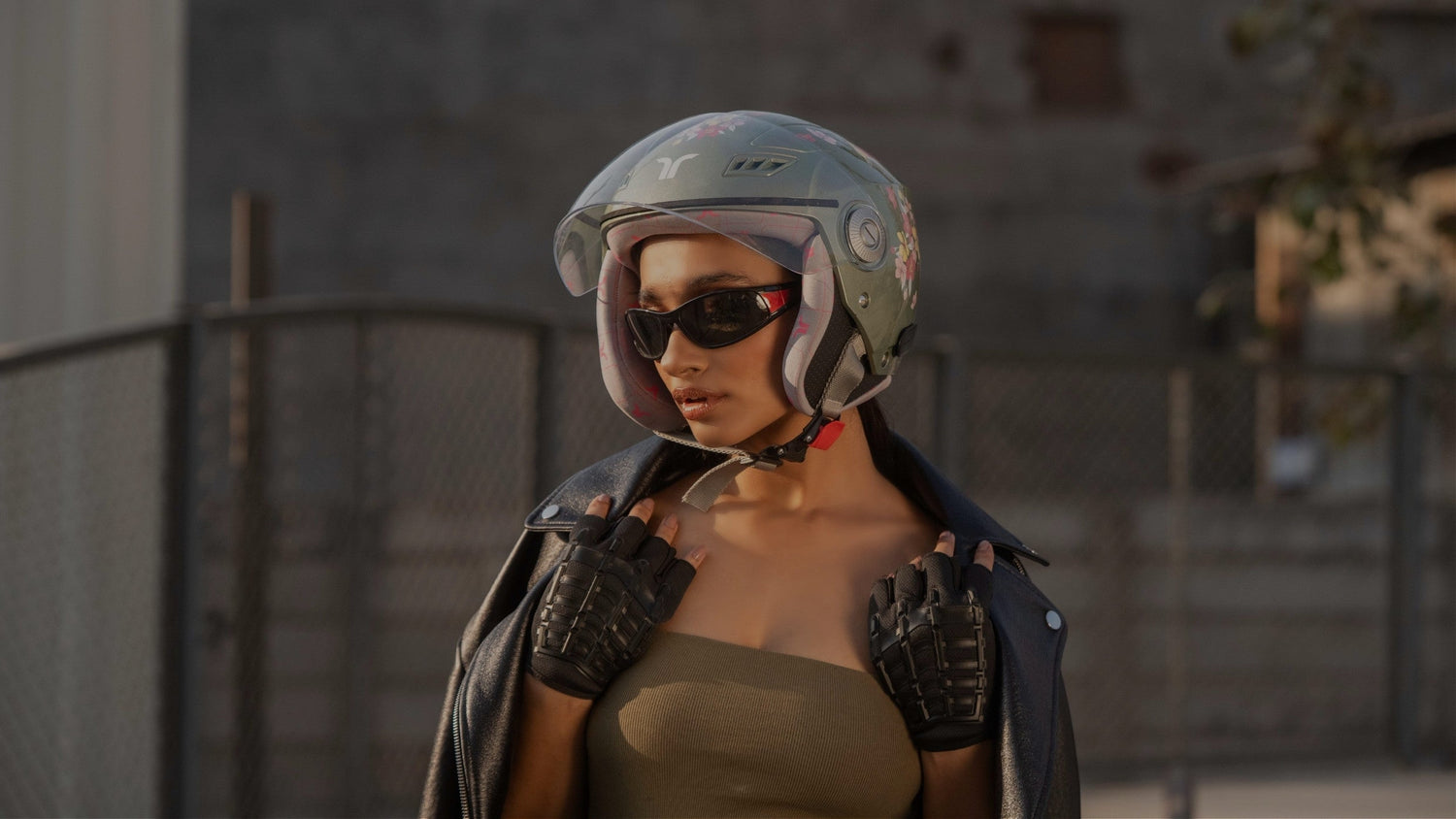 Blossom Helmet Collection