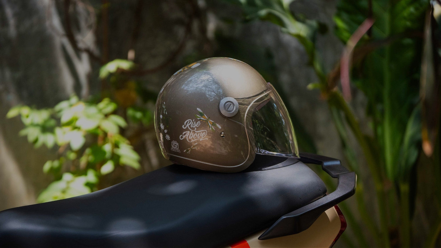 Lotus Helmet Collection