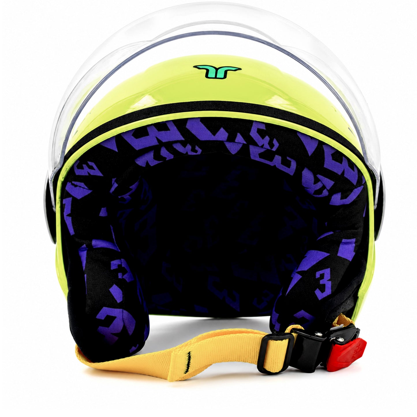 HYP3 Junior – Volt Green – Graffiti – Glossy