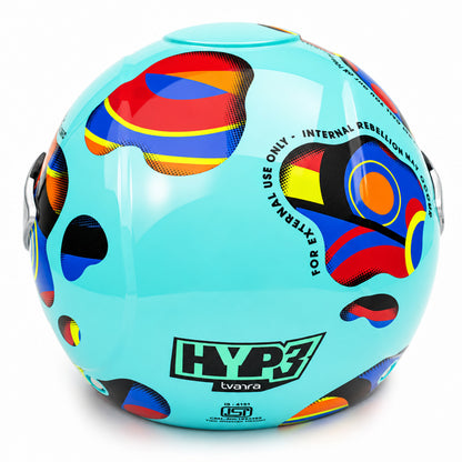 HYP3 Junior – Electric Teal – Portal – Glossy