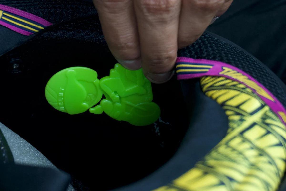Helmet Freshener: Adventure Helmy