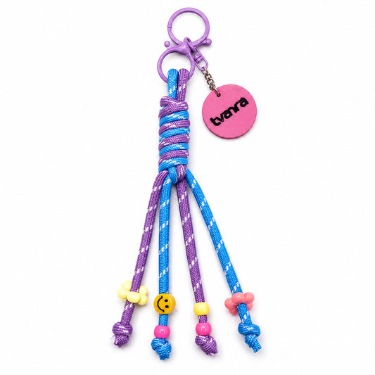 Tvarra Cosmic Cutie Rope Bag Charm