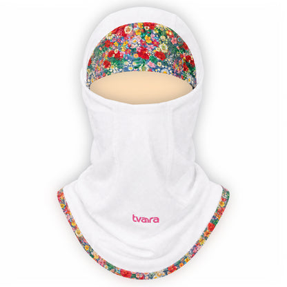 Scavva - Balaclava for Women - White