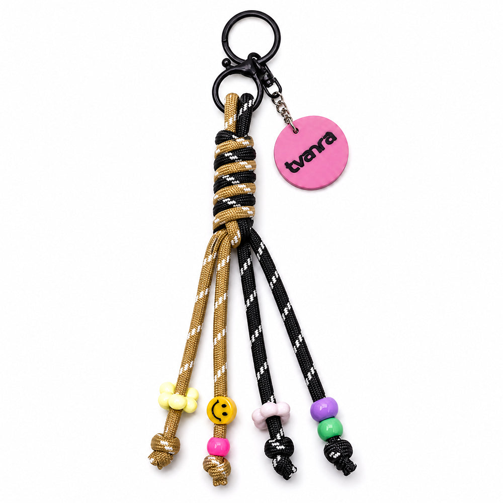 Tvarra After Hours Rope Bag Charm