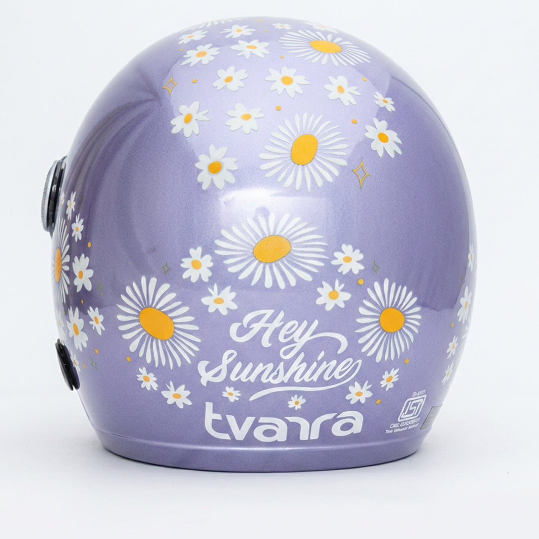 Daisy - Lilac