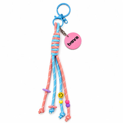 Tvarra Blue Crush Rope Bag Charm