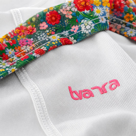Scavva - Balaclava for Women - White