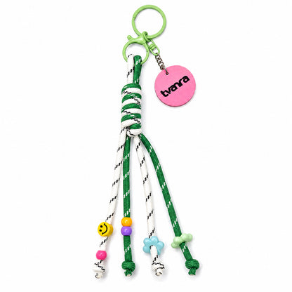 Tvarra Matcha Pop Rope Bag Charm