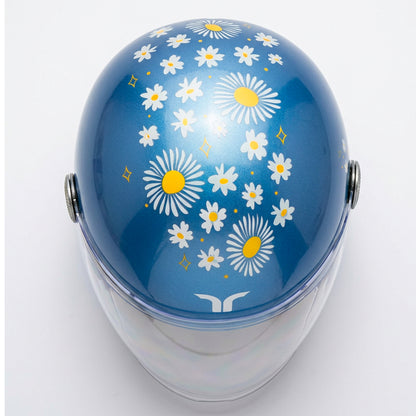 Daisy - Night Sky Blue