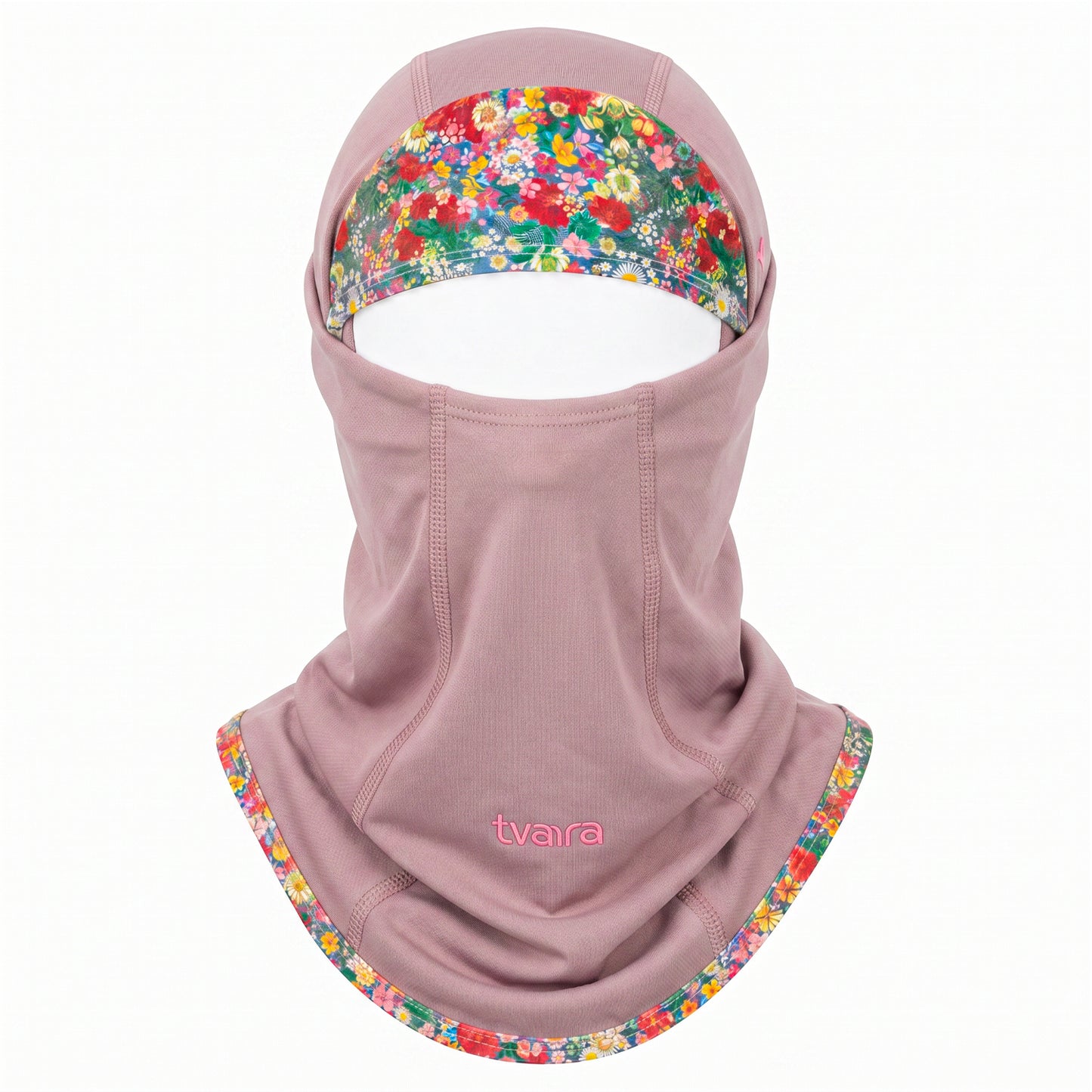 Scavva - Balaclava for Women - Rose Gold