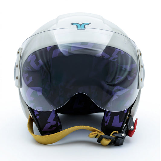 HYP3 Junior – Quick Silver – Solid Colour – Glossy