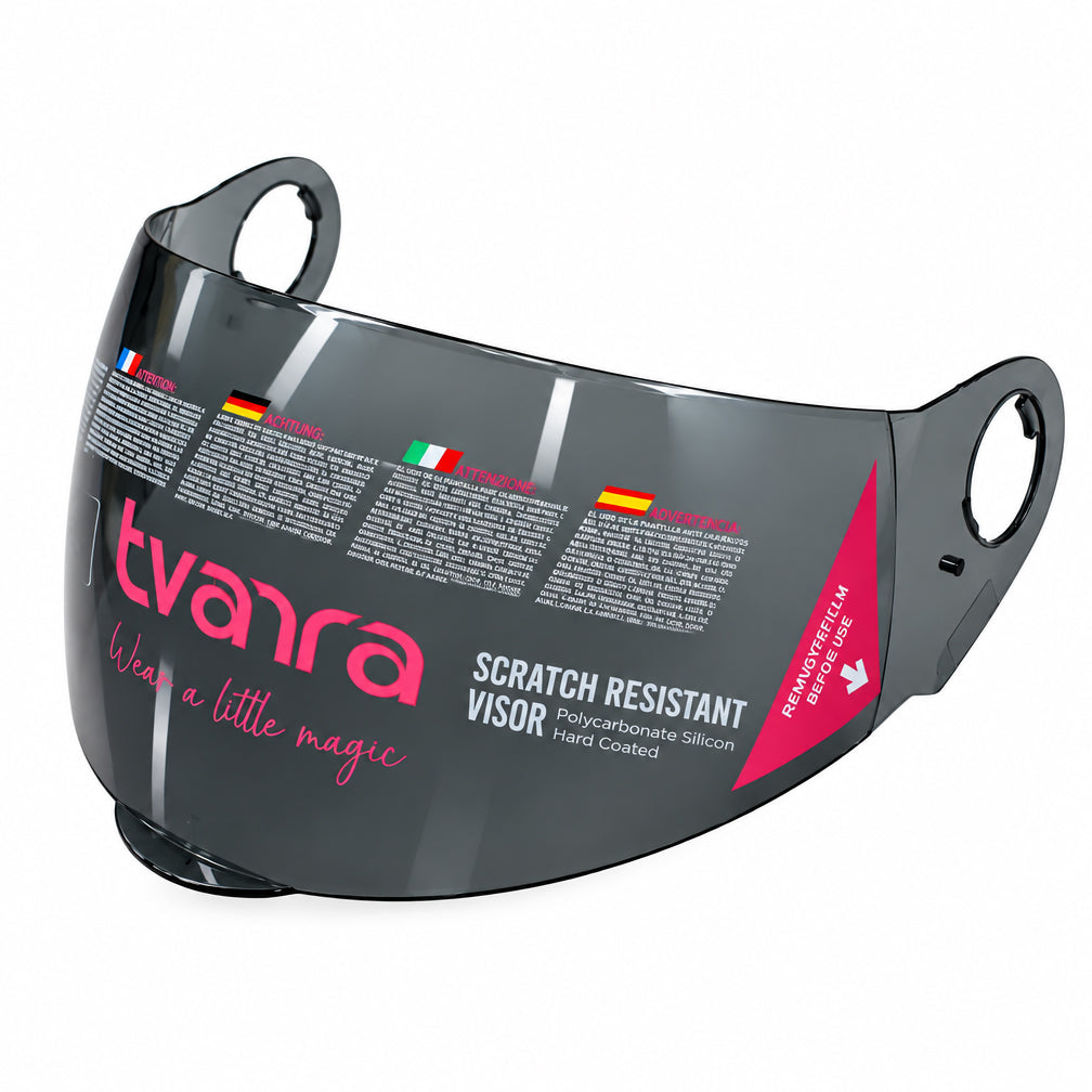 Tinted Visor - For Full Face Helmet