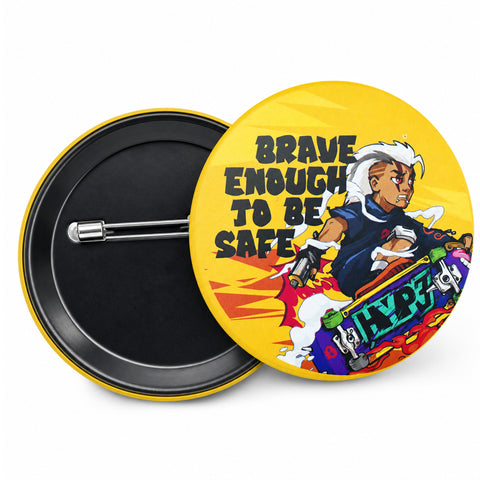 Brave & Bold