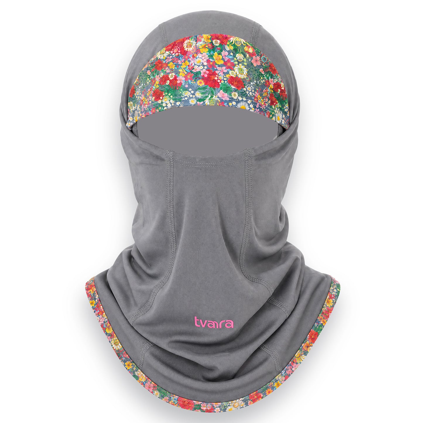 Scavva - Balaclava for Women - Grey